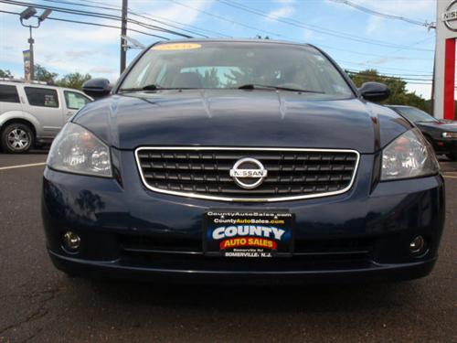 Nissan Altima 2005 photo 3