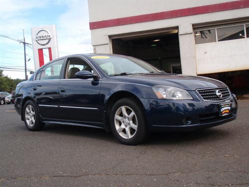 Nissan Altima 2005 photo 4