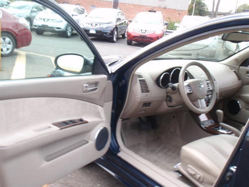 Nissan Altima 2005 photo 5