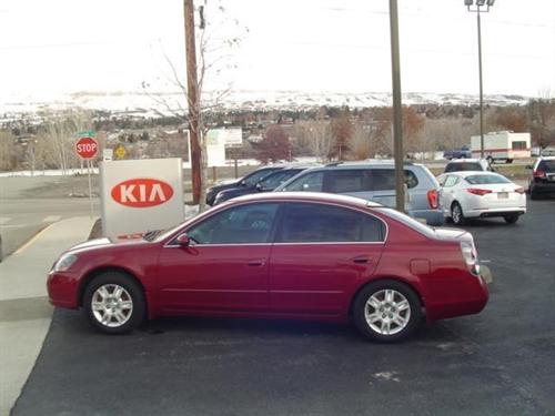 Nissan Altima 2005 photo 1