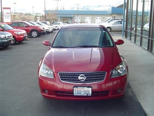 Nissan Altima 2005 photo 3
