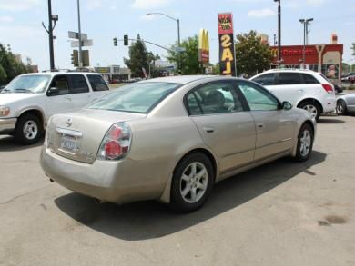 Nissan Altima 2005 photo 1