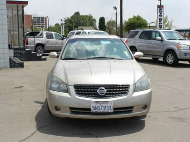 Nissan Altima 2005 photo 3