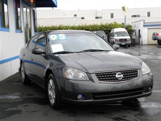 Nissan Altima Unknown Unspecified