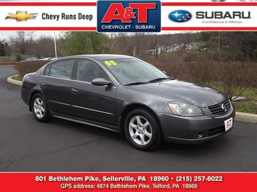 Nissan Altima GA Other