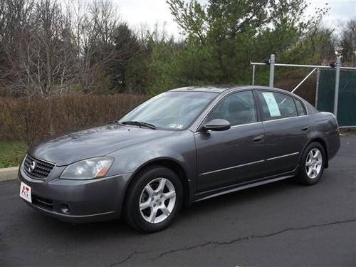 Nissan Altima 2005 photo 2