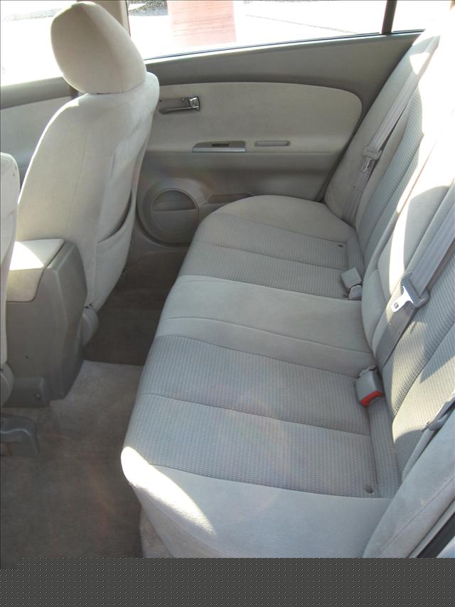 Nissan Altima 2005 photo 1