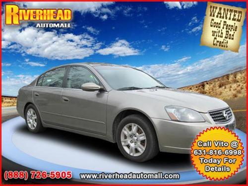 Nissan Altima 2005 photo 3