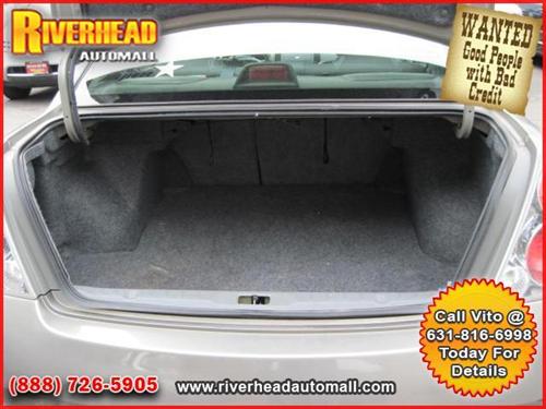 Nissan Altima 2005 photo 5