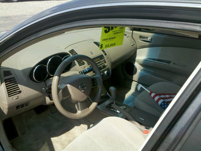 Nissan Altima EX Sedan