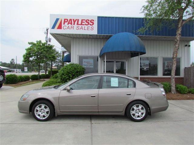 Nissan Altima 15 Unspecified