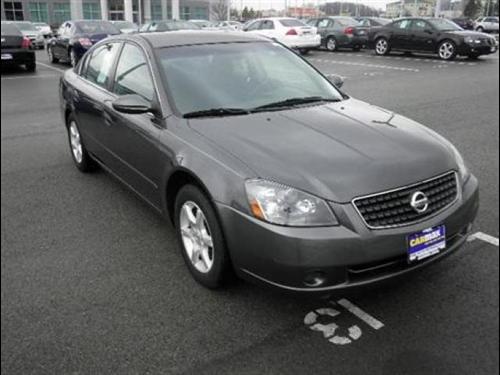 Nissan Altima XR Other