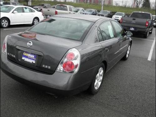 Nissan Altima 2005 photo 3