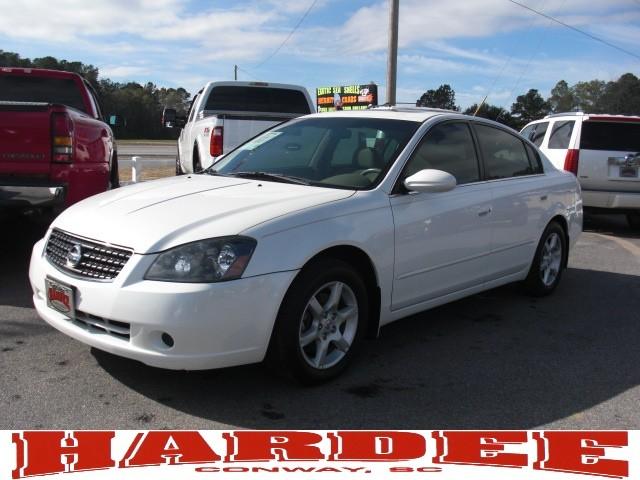 Nissan Altima EX Unspecified