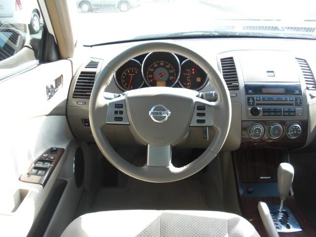 Nissan Altima 2005 photo 4
