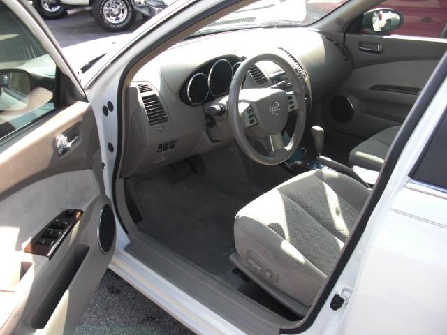 Nissan Altima 2005 photo 5
