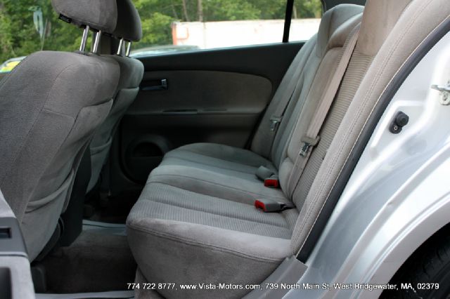 Nissan Altima 2005 photo 12
