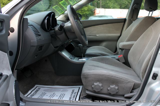Nissan Altima 2005 photo 13