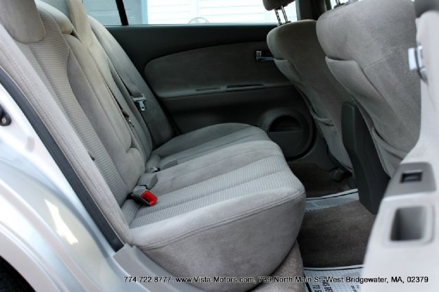 Nissan Altima 2005 photo 17