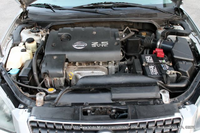 Nissan Altima 2005 photo 18