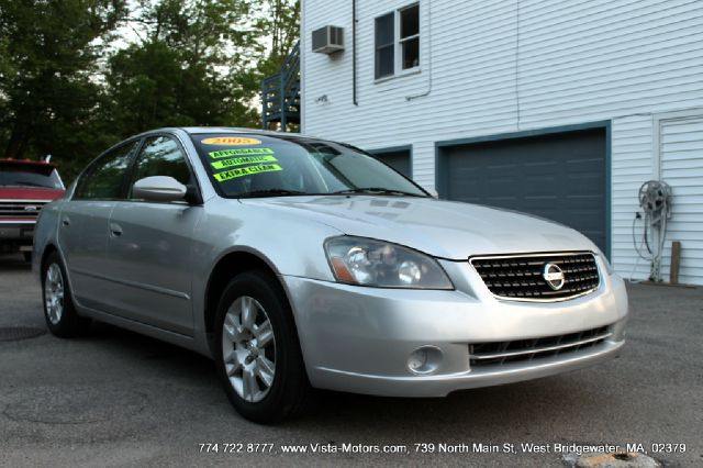 Nissan Altima 2005 photo 3