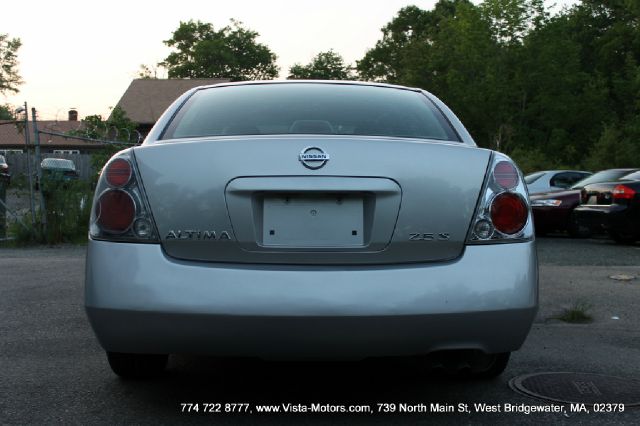 Nissan Altima 2005 photo 7
