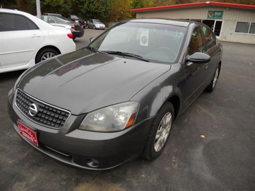 Nissan Altima Unknown Other