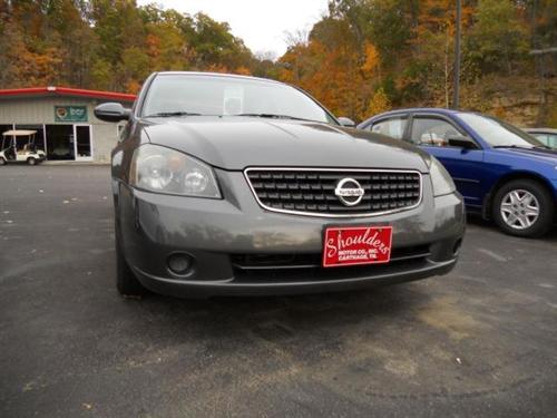 Nissan Altima 2005 photo 5
