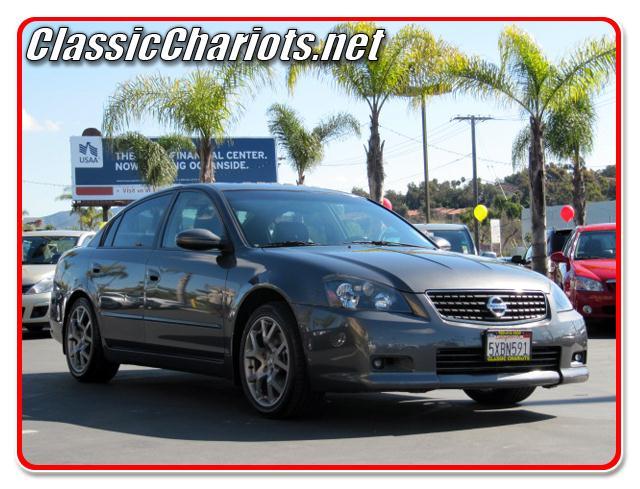 Nissan Altima Front-wheel Drive LT W/2lt Unspecified