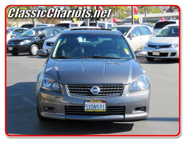 Nissan Altima 2005 photo 1