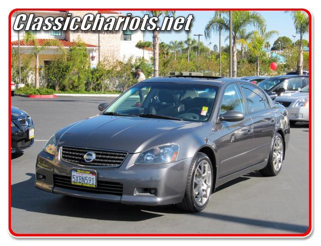 Nissan Altima 2005 photo 2