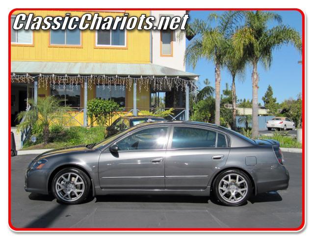 Nissan Altima 2005 photo 3