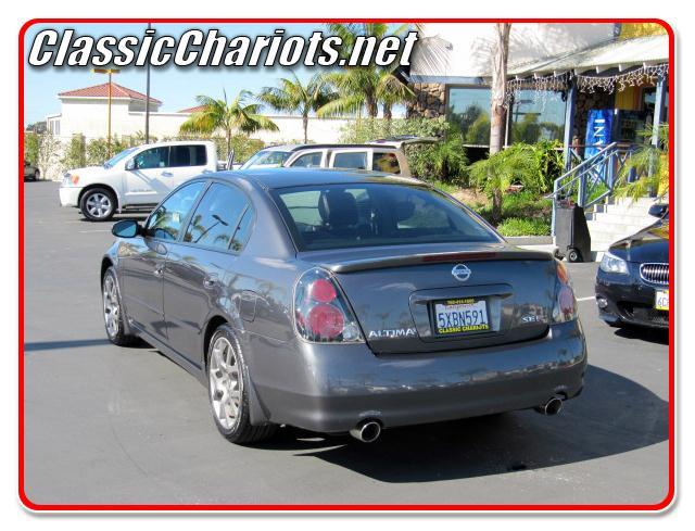 Nissan Altima 2005 photo 4