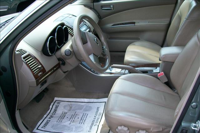 Nissan Altima 2005 photo 1