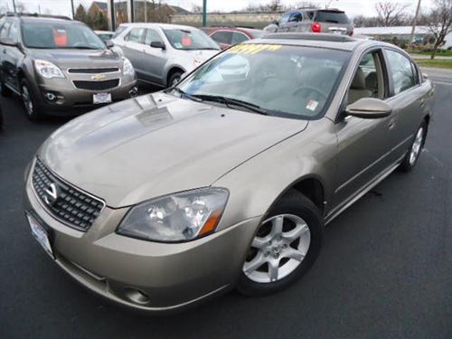 Nissan Altima ST Pickup 4D 5 1/2 Ft Other