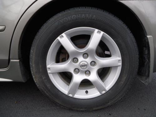 Nissan Altima 2005 photo 3