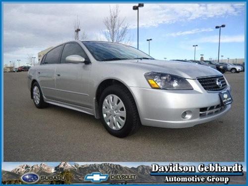 Nissan Altima Pickupslt Quad Cab SWB 4WD 4x4 Truck Other