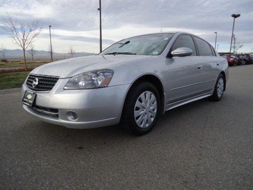 Nissan Altima 2005 photo 3