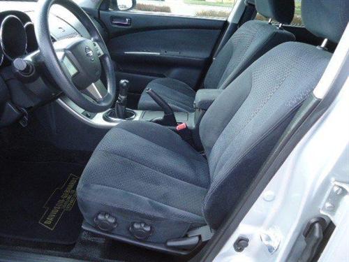 Nissan Altima 2005 photo 5