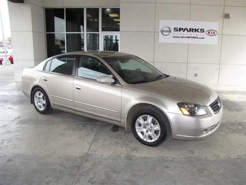 Nissan Altima Unknown Other