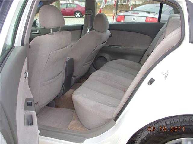 Nissan Altima 2005 photo 5