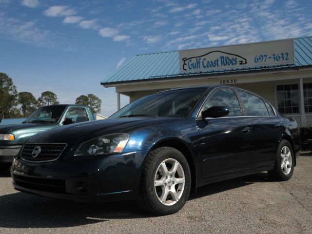 Nissan Altima 2005 photo 4