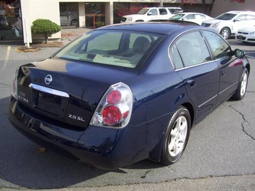 Nissan Altima 2005 photo 1