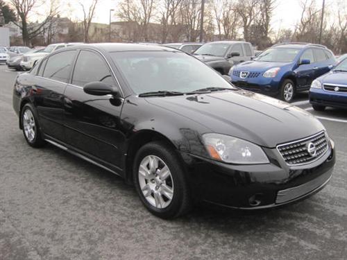 Nissan Altima GS-R Other