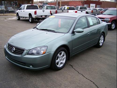 Nissan Altima 2006 photo 2
