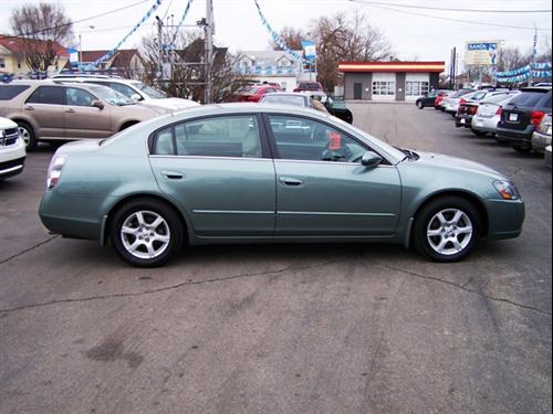 Nissan Altima 2006 photo 3