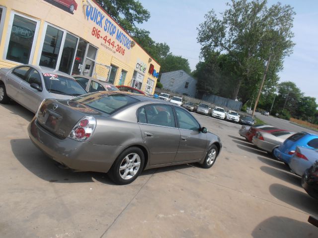 Nissan Altima 2006 photo 1