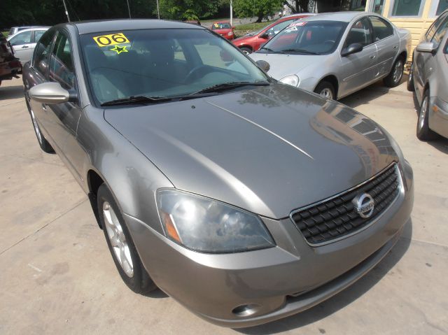 Nissan Altima 2006 photo 3