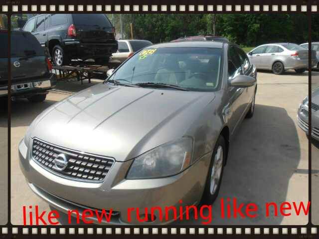 Nissan Altima 2006 photo 4