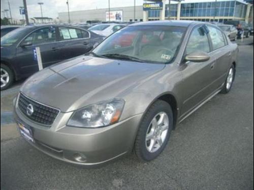 Nissan Altima 2006 photo 1